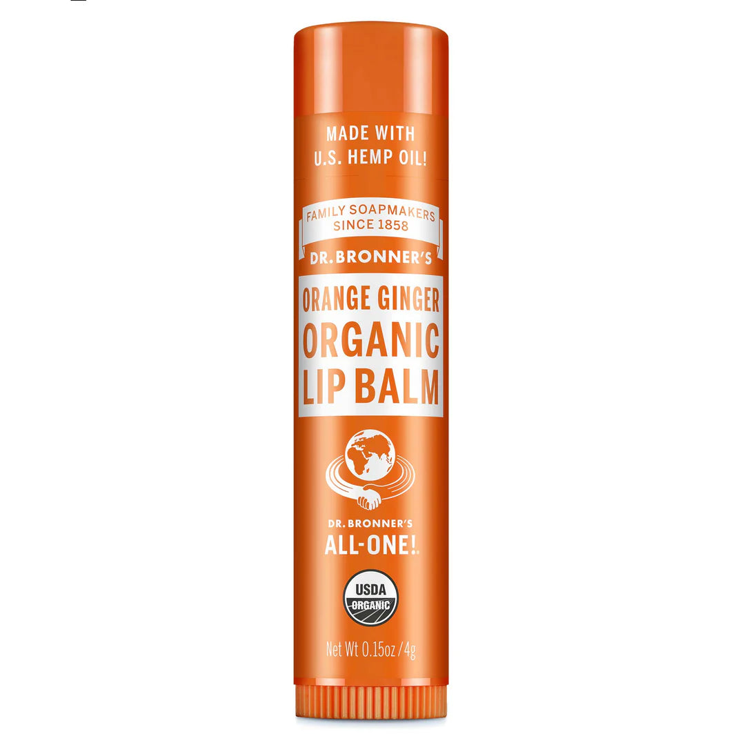 Organic Lip Balms