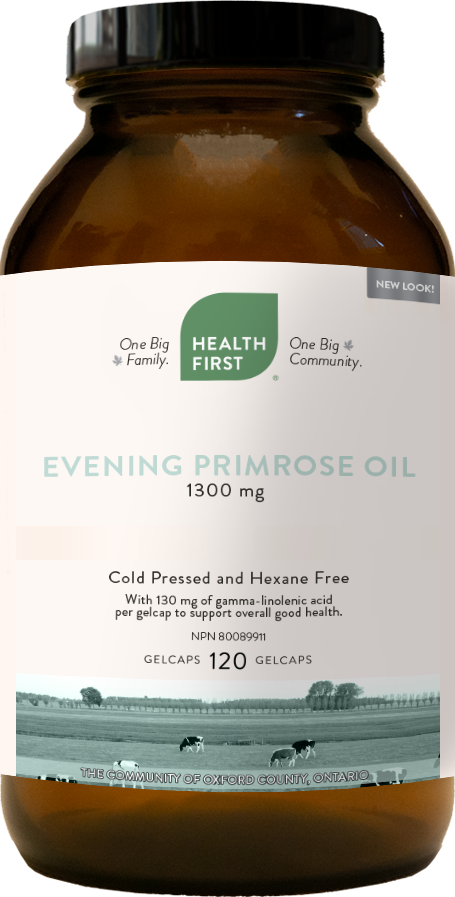 Evening Primrose Oil