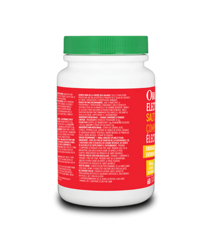 Electrolyte Salt Tabs