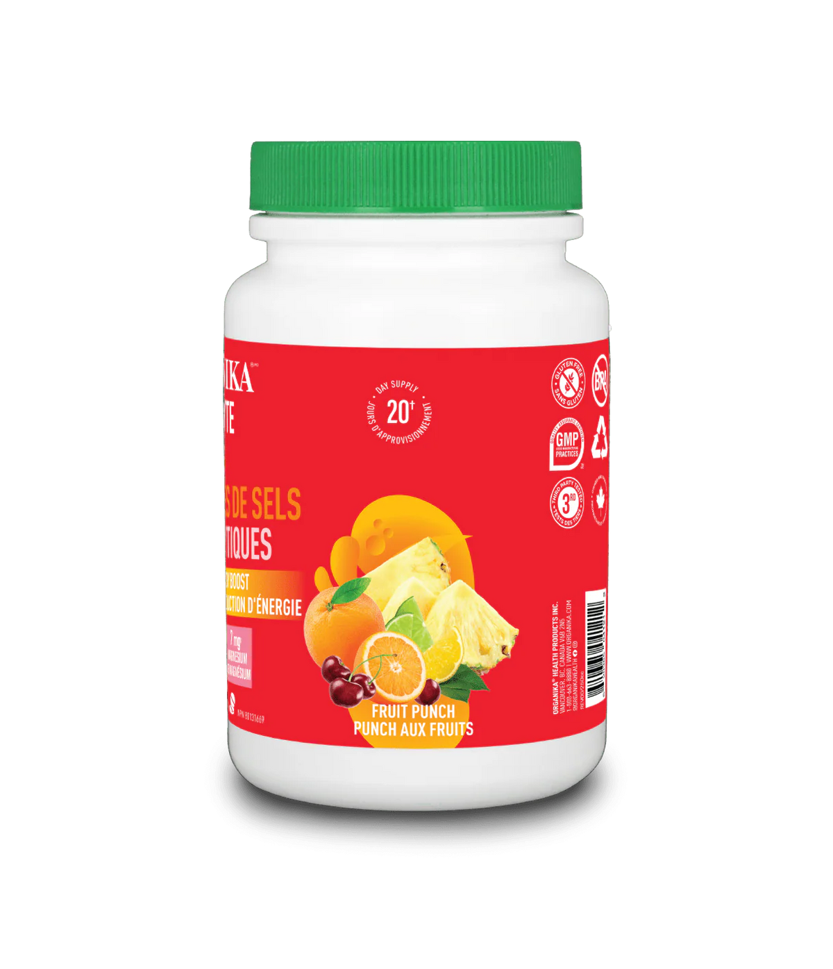 Electrolyte Salt Tabs
