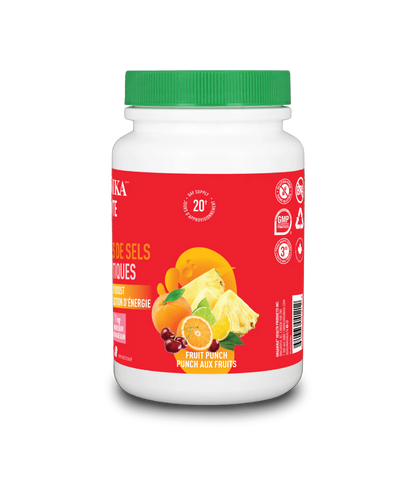 Electrolyte Salt Tabs