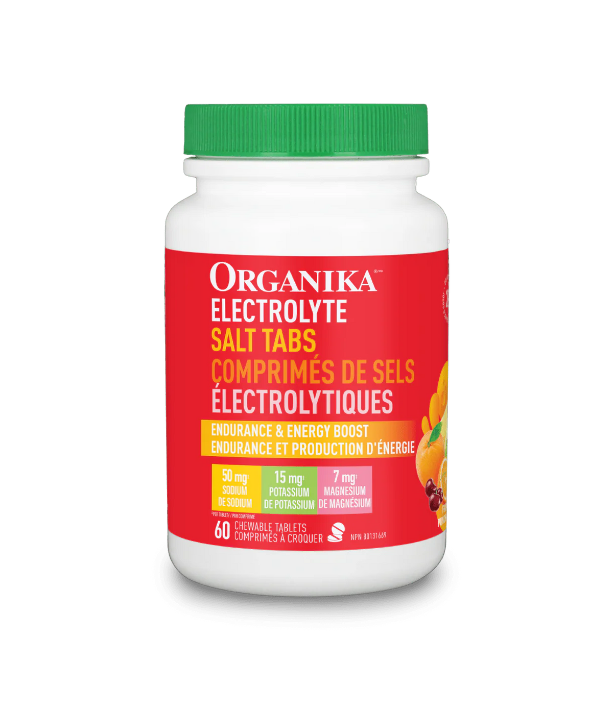 Electrolyte Salt Tabs