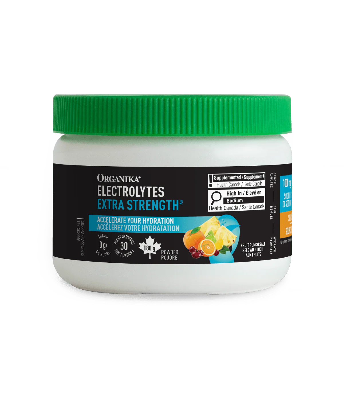 Electrolytes Extra Strength