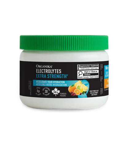 Electrolytes Extra Strength