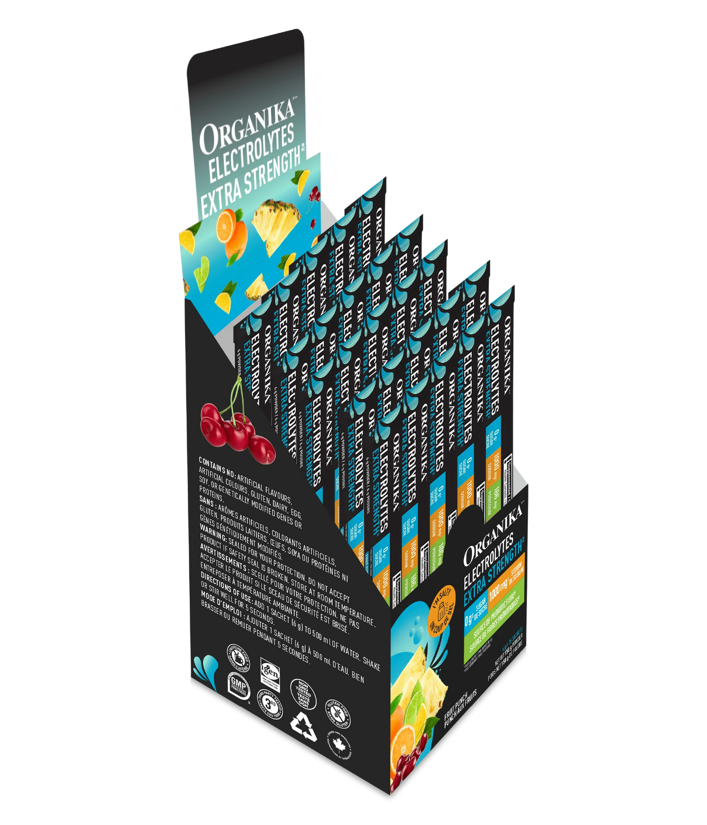 Electrolytes Extra Strength