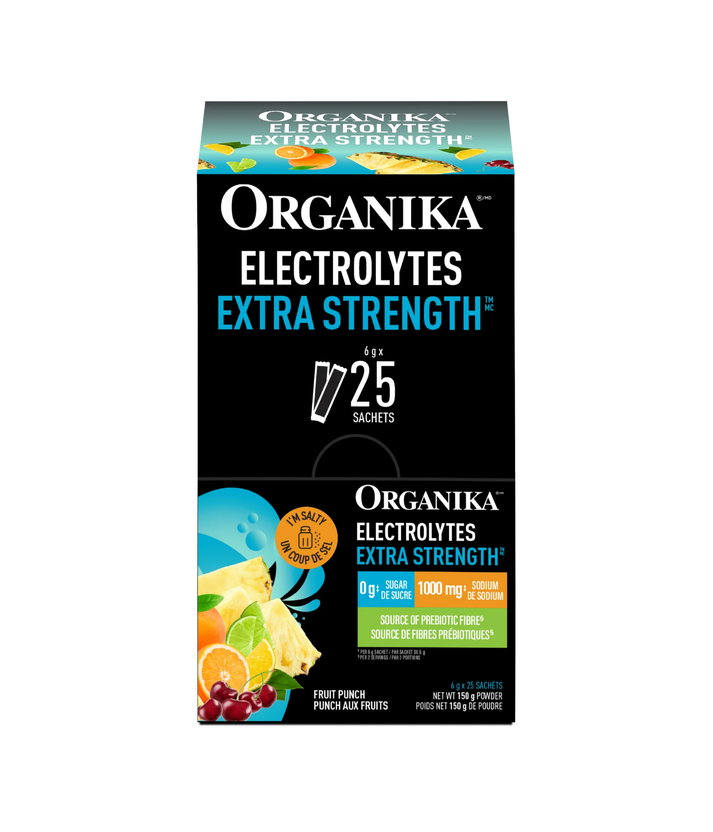 Electrolytes Extra Strength