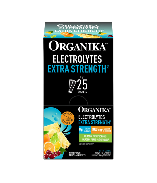 Electrolytes Extra Strength