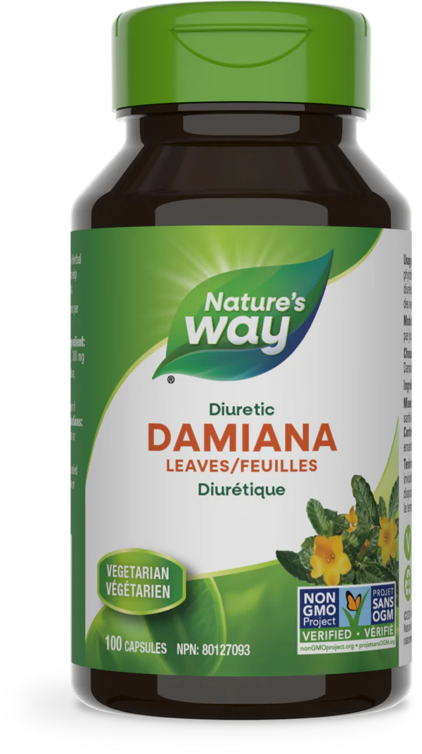 Damiana Leaves