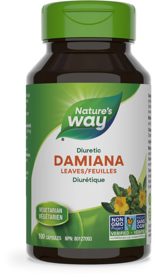 Damiana Leaves