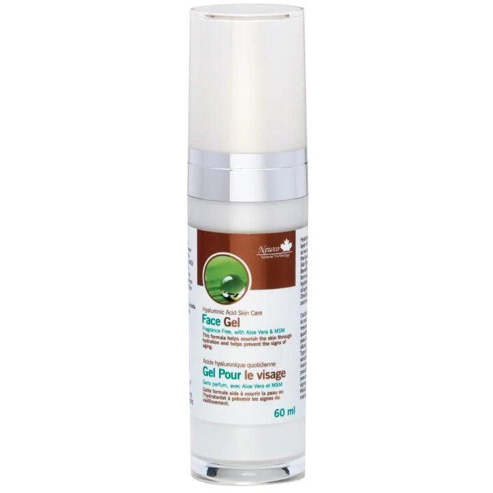Hyaluronic Acid Face Gel