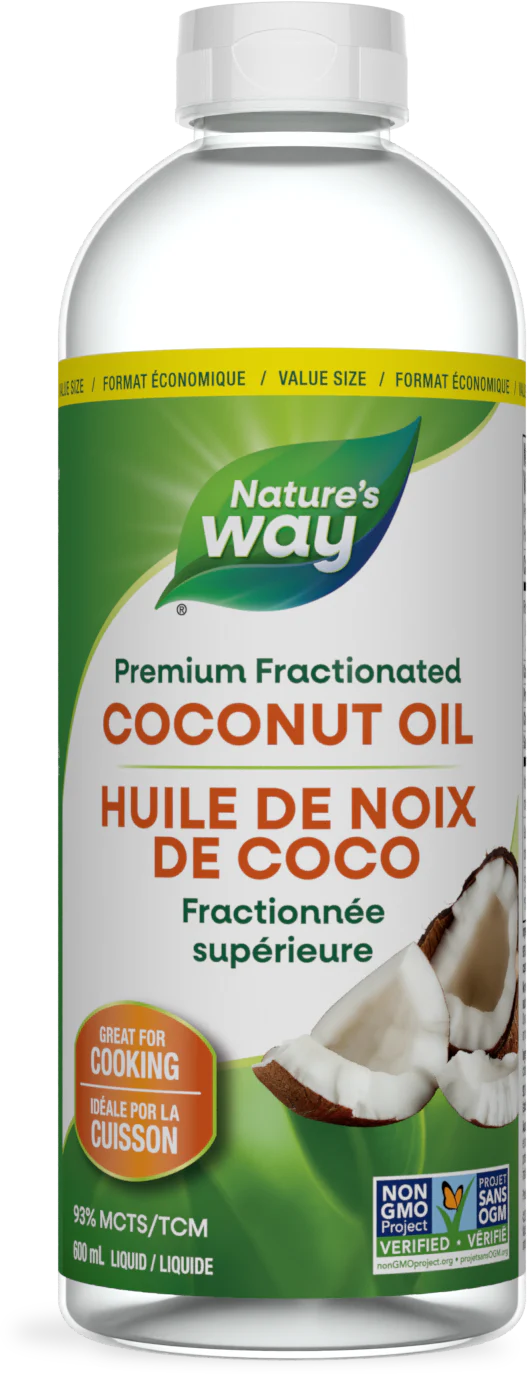 Liquid Coconut Oil