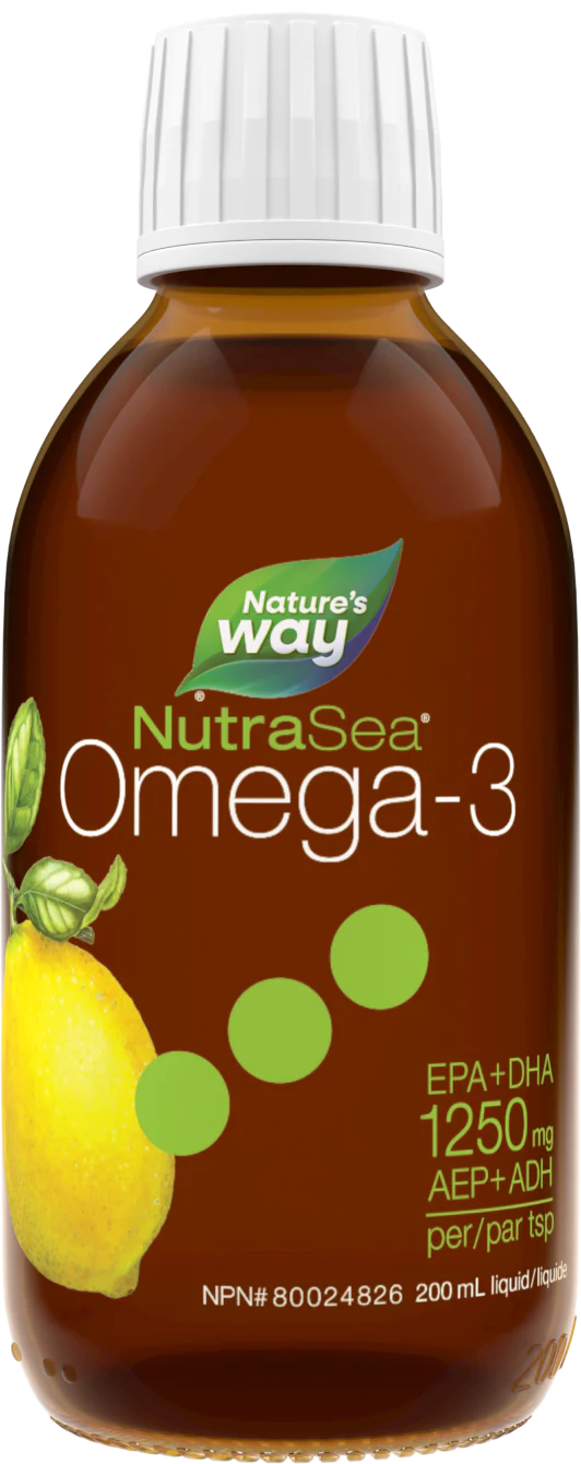 Omega-3 Liquid - 200 mL