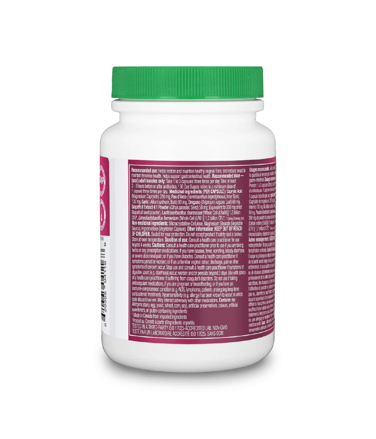 Formula Candida