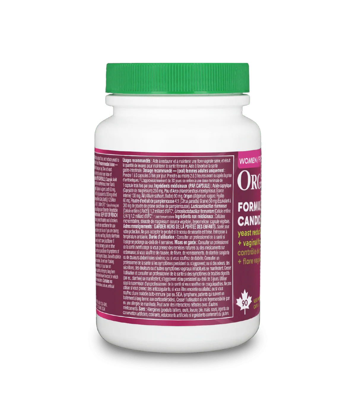 Formula Candida