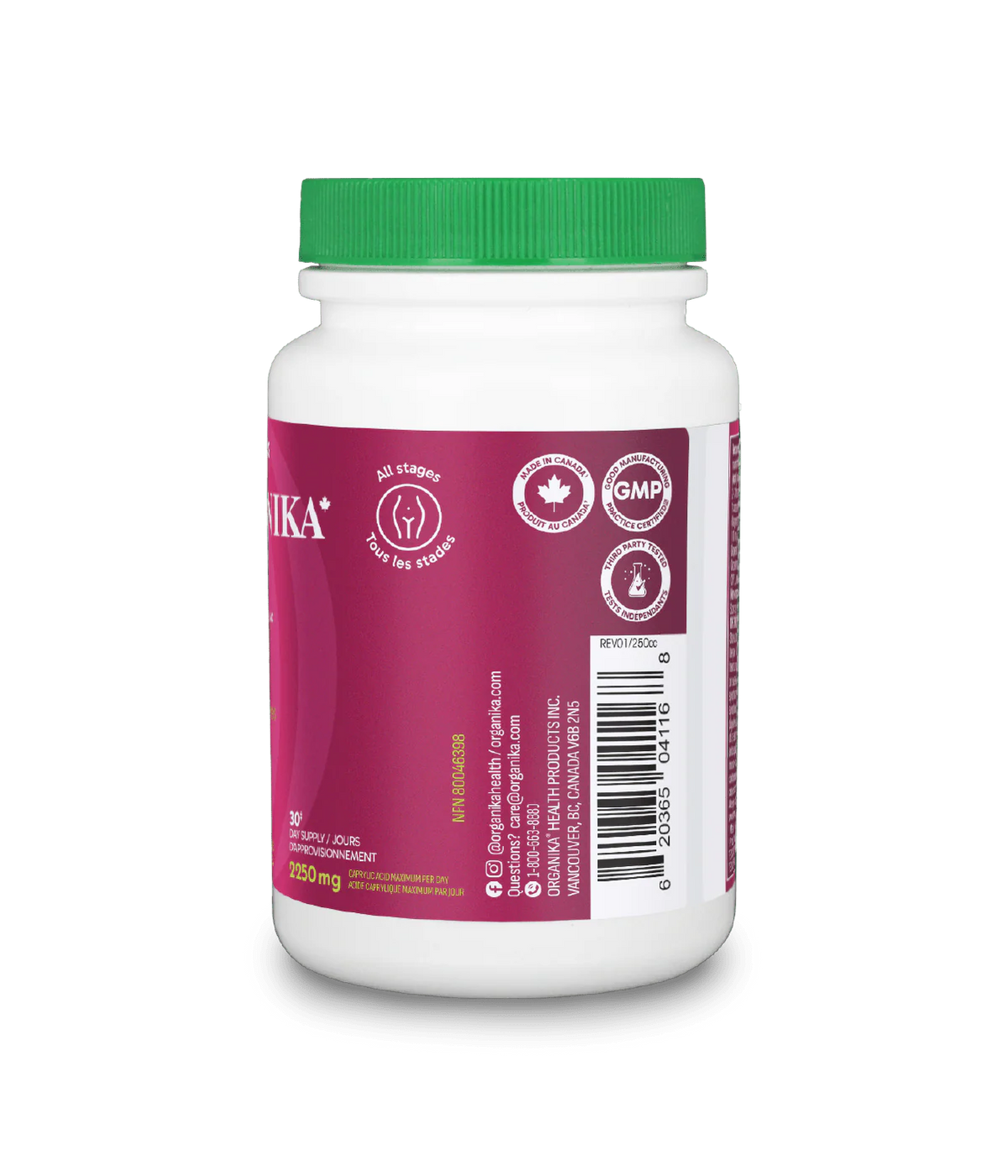 Formula Candida
