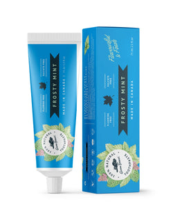 Fluoride Free Toothpaste - Frosty Mint