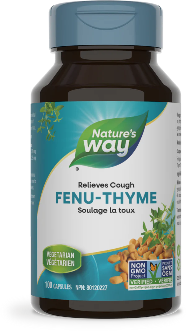 Fenu-Thyme