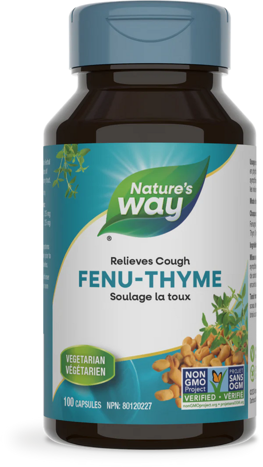 Fenu-Thyme
