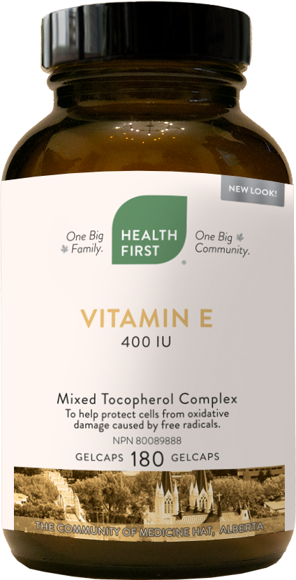 Vitamin E