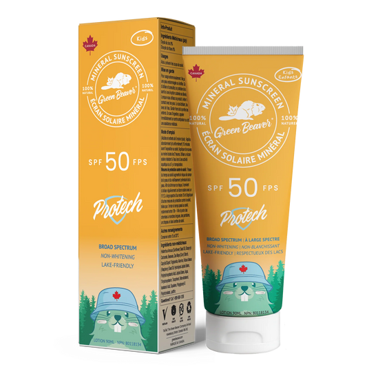 Mineral Sunscreen - Protech SPF 50 KIDZ