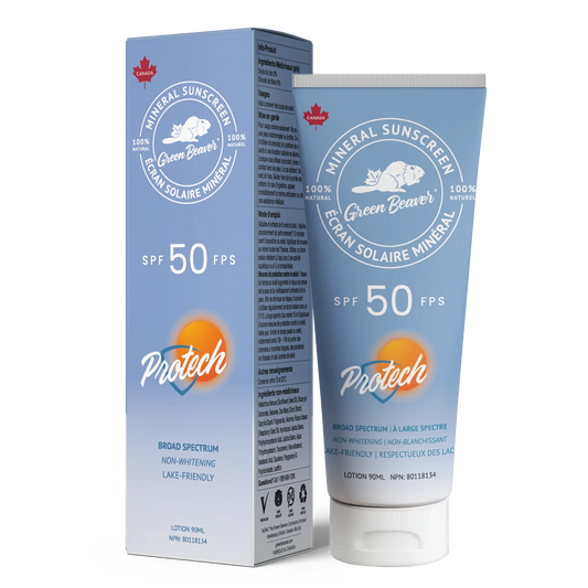 Mineral Sunscreen - Protech SPF 50