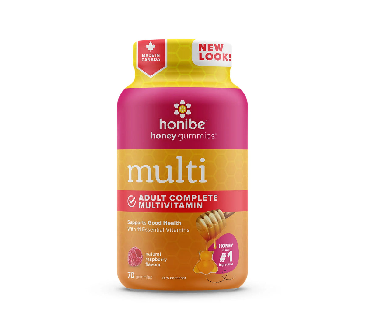 Complete Adult Multivitamin