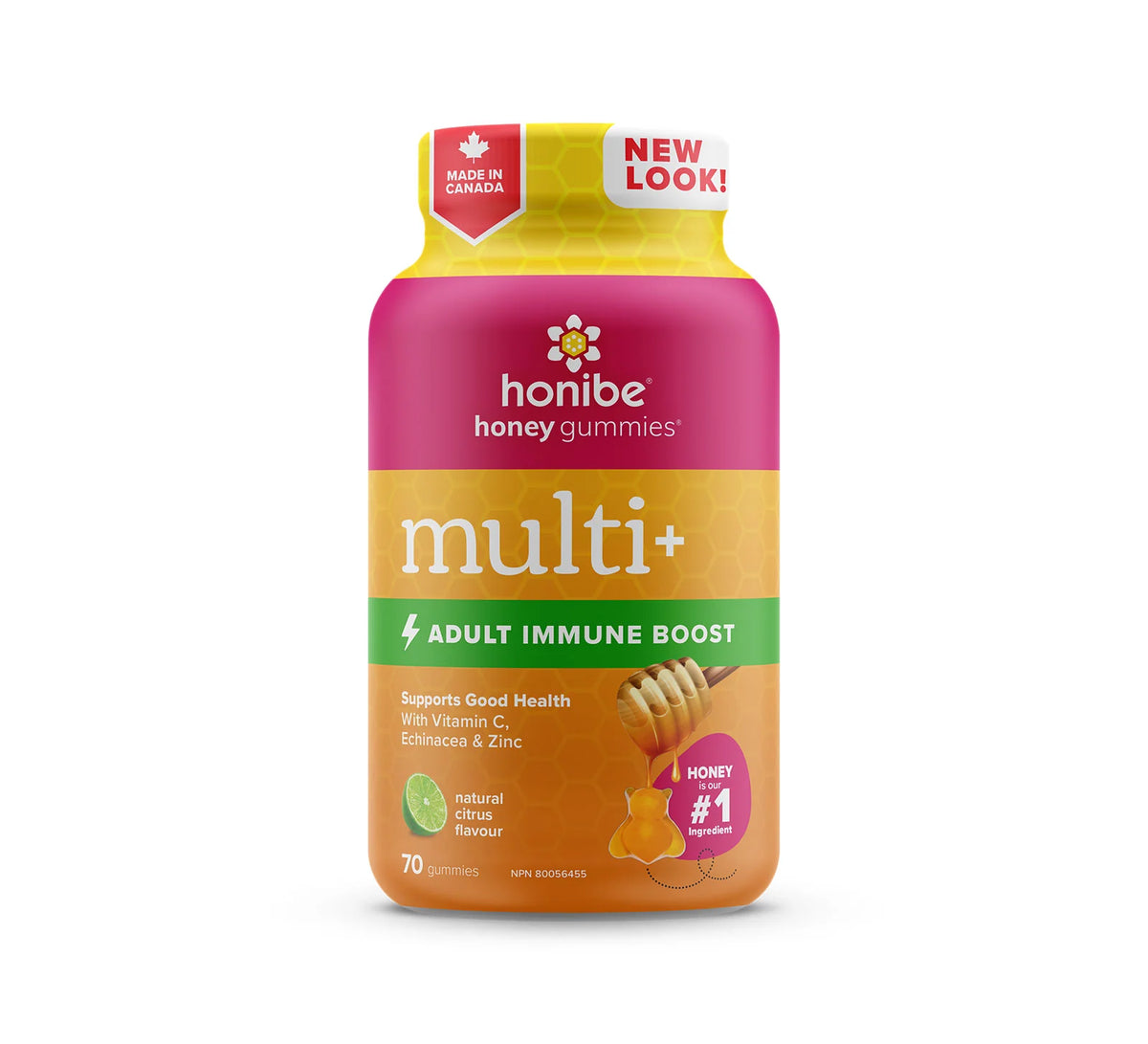 Complete Adult Multivitamin + Immune