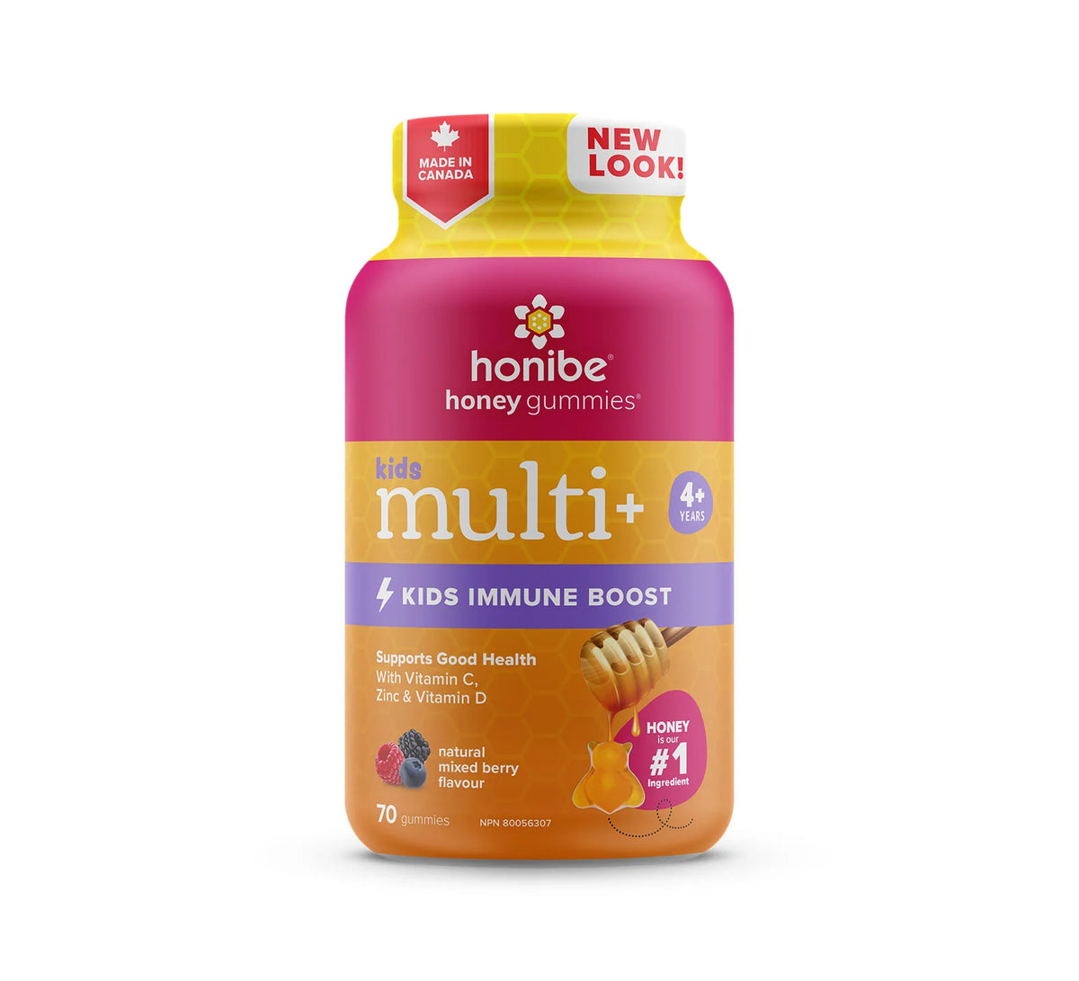 Complete Kids Multivitamin + Immune