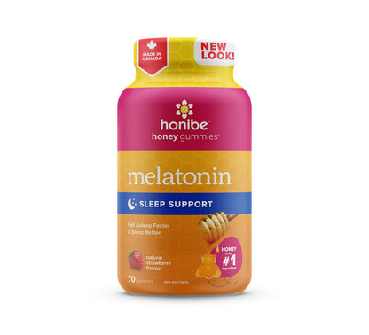 Melatonin Honey Gummies