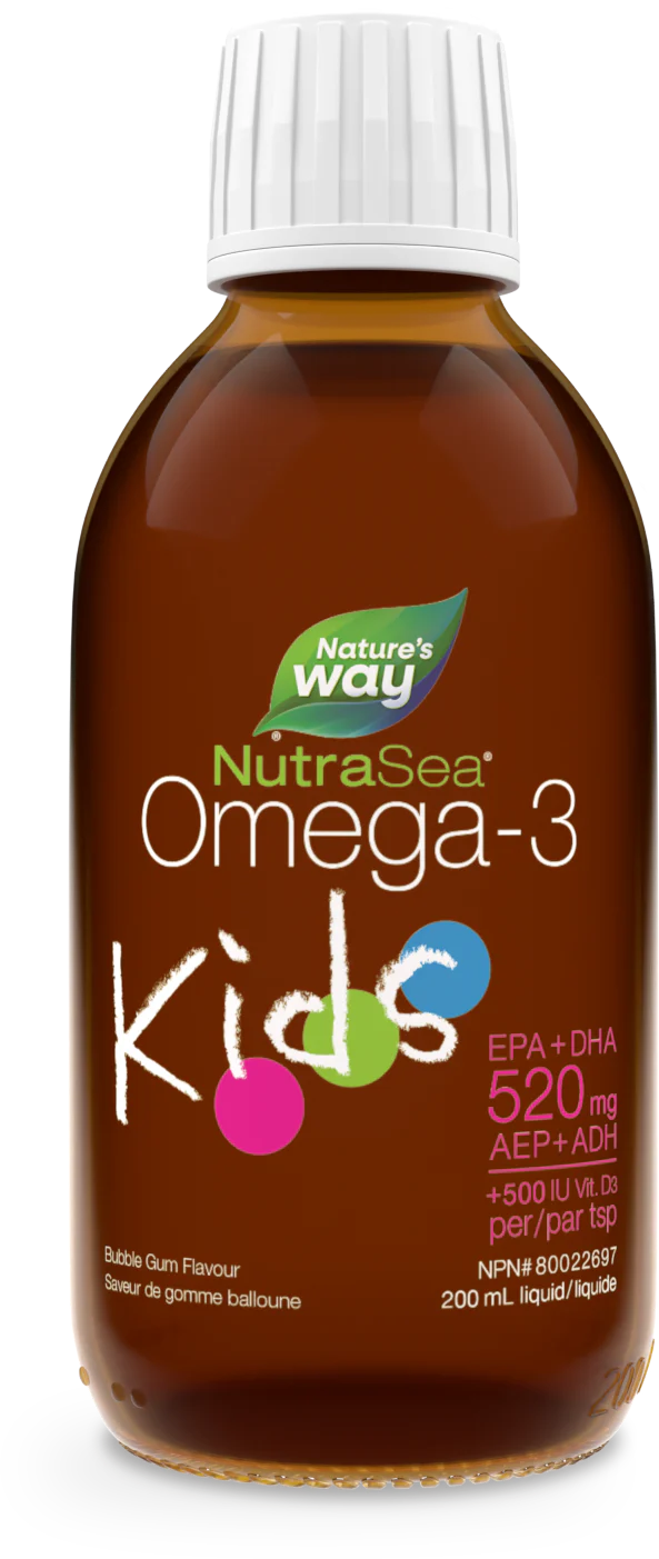 NutraSea® Kids™ Omega-3