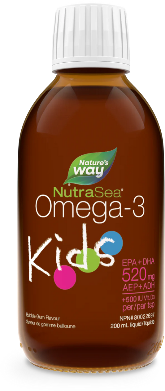 NutraSea® Kids™ Omega-3