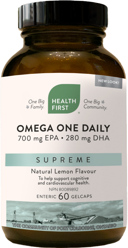 Omega One Daily Supreme