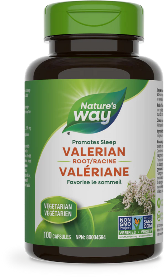 Valerian Root