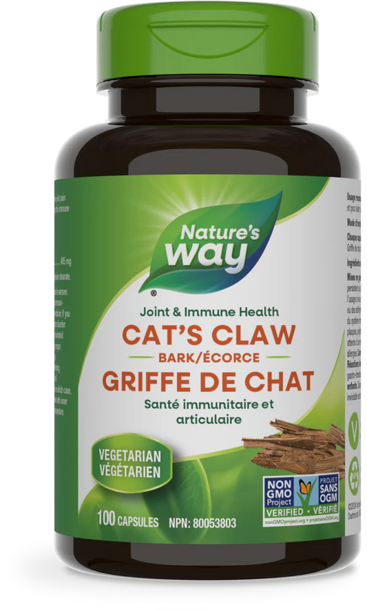 Cat's Claw Bark