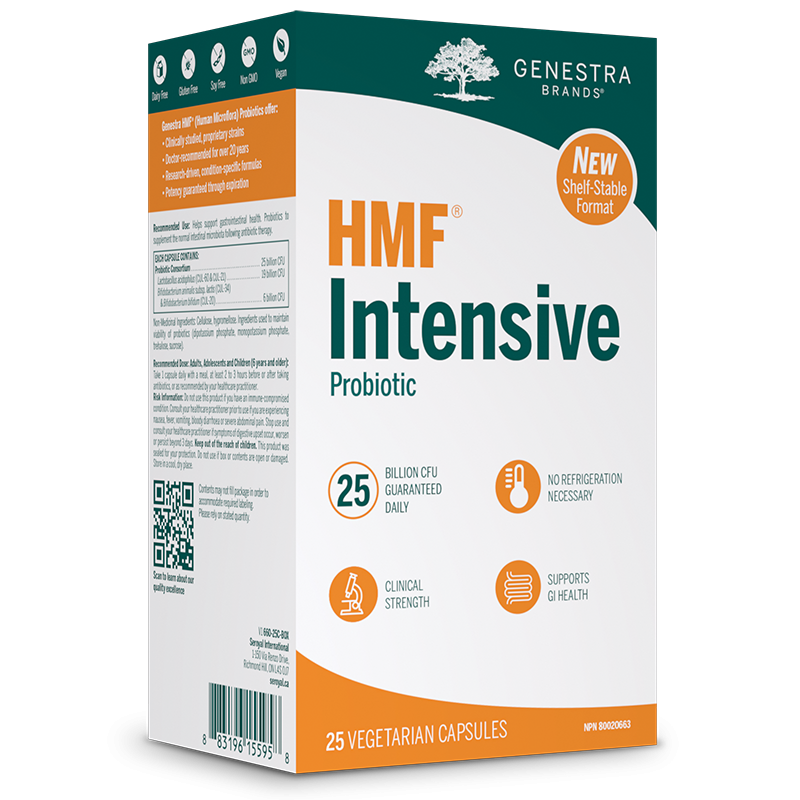 HMF Intensive Probiotics (Shelf Stable)