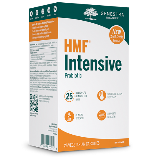 HMF Intensive Probiotics (Shelf Stable)