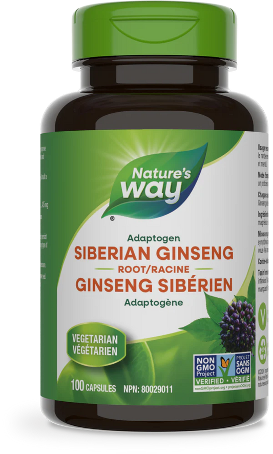 Siberian Ginseng Root
