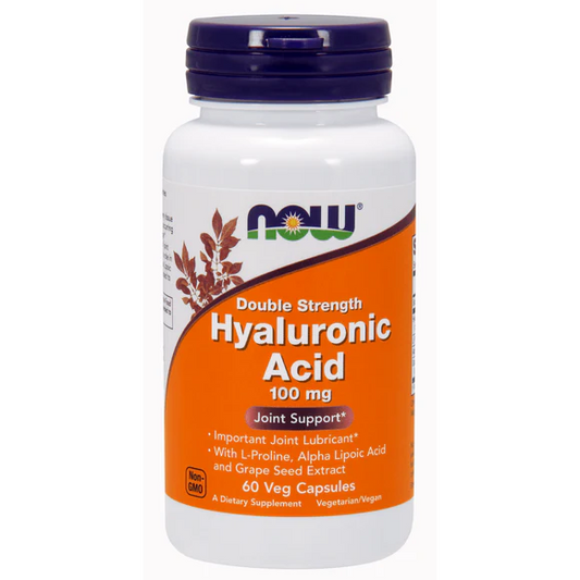 Hyaluronic Acid Capsules