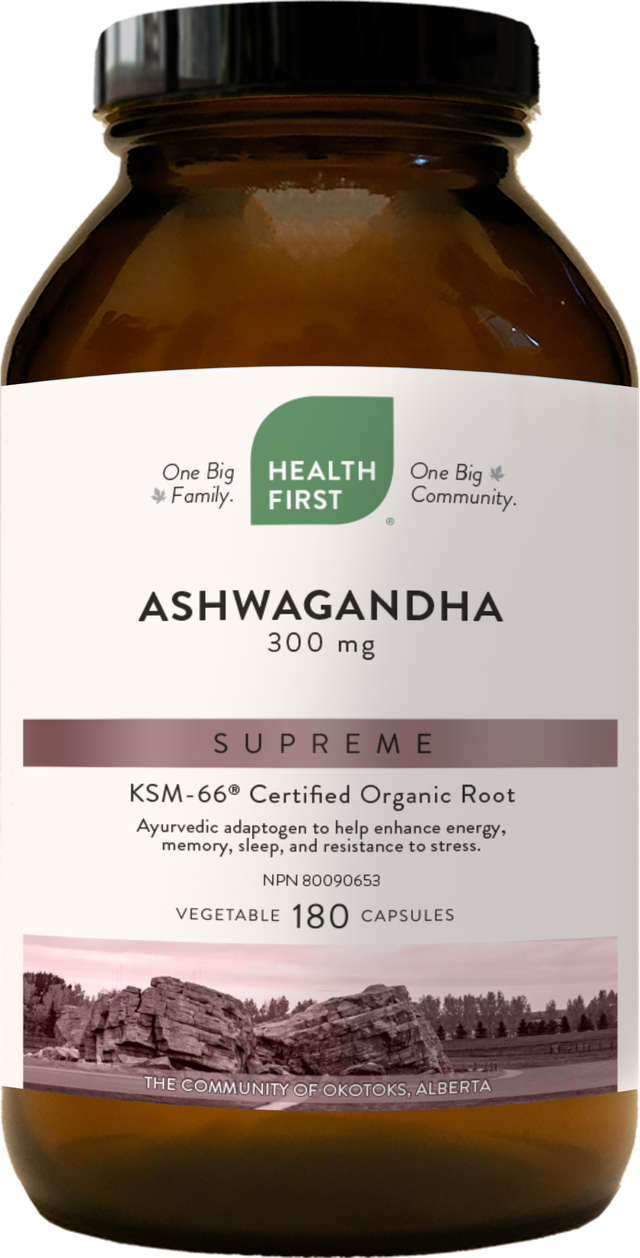 Ashwagandha Supreme
