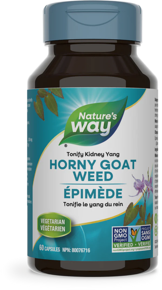 Horny Goat Weed
