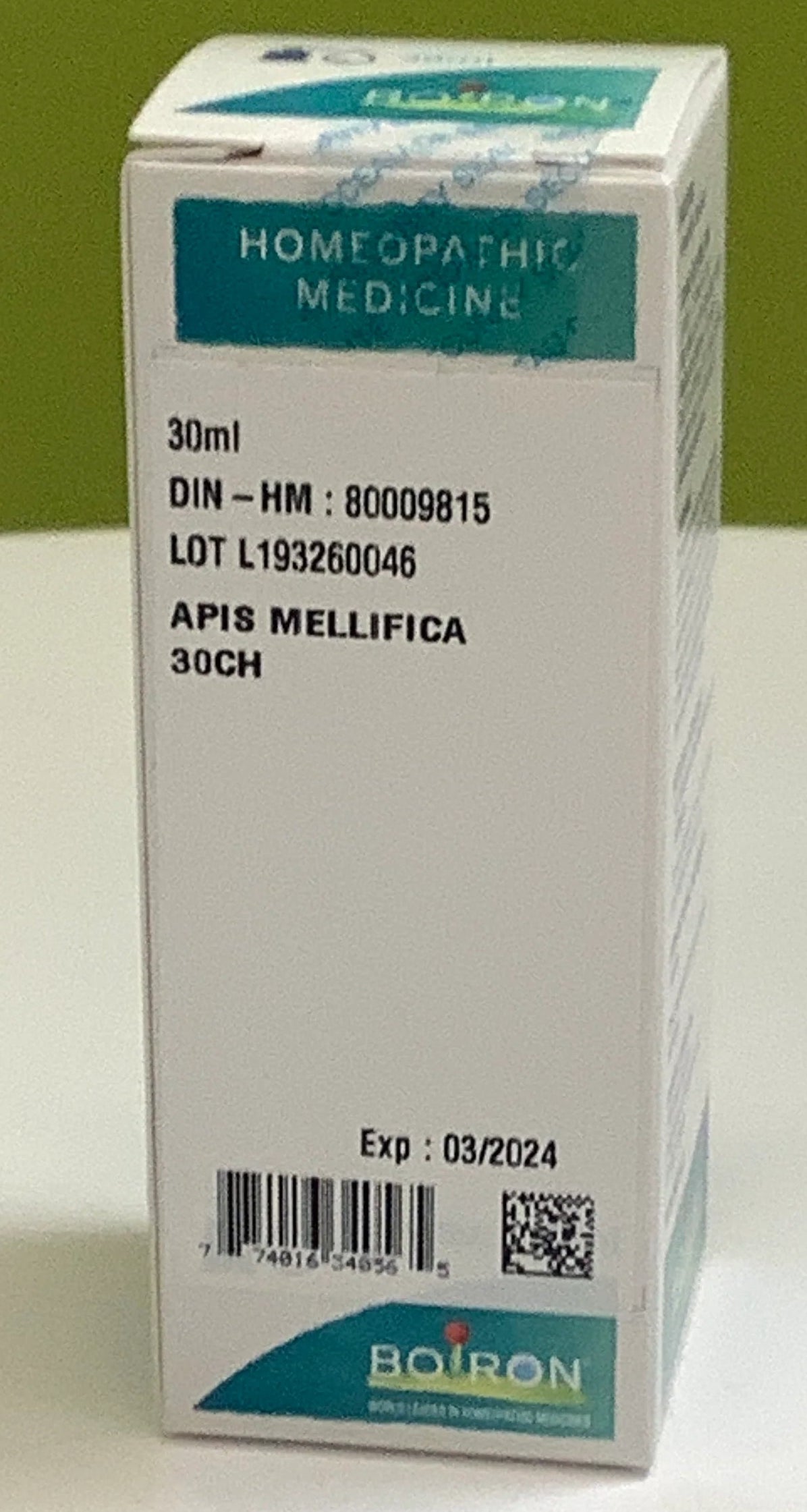 Apis mellifica