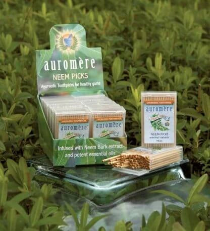 Ayurvedic Neem Picks