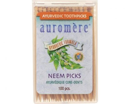 Ayurvedic Neem Picks