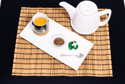 Organic Jasmine Green Tea