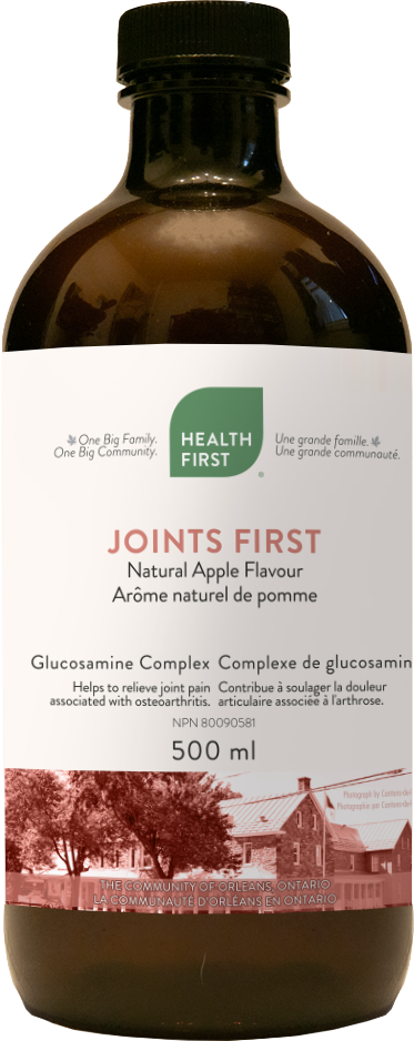 Joints First