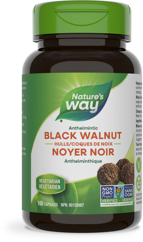 Black Walnut Hulls