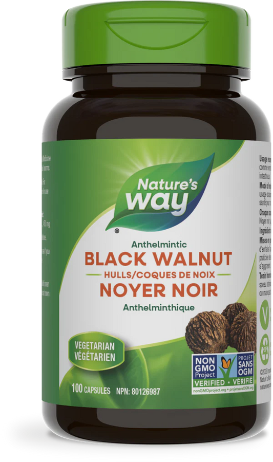 Black Walnut Hulls