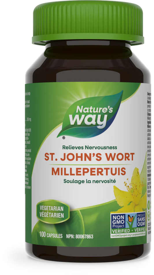 St. John's Wort
