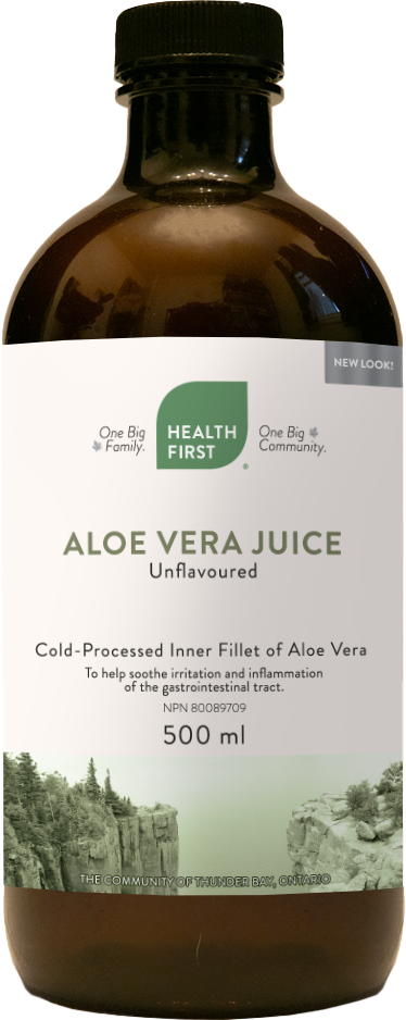Aloe Vera Juice