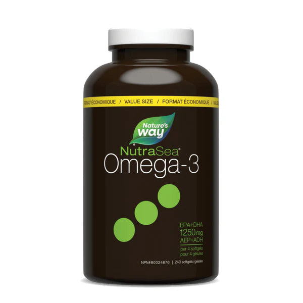 Omega-3 Liquid Gels